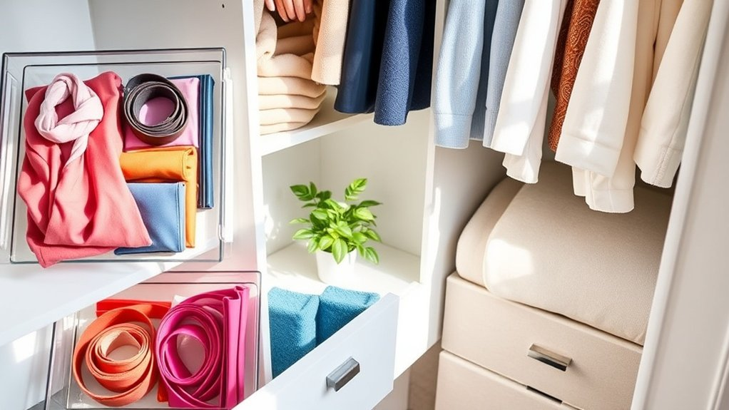 customizable drawer organization solutions