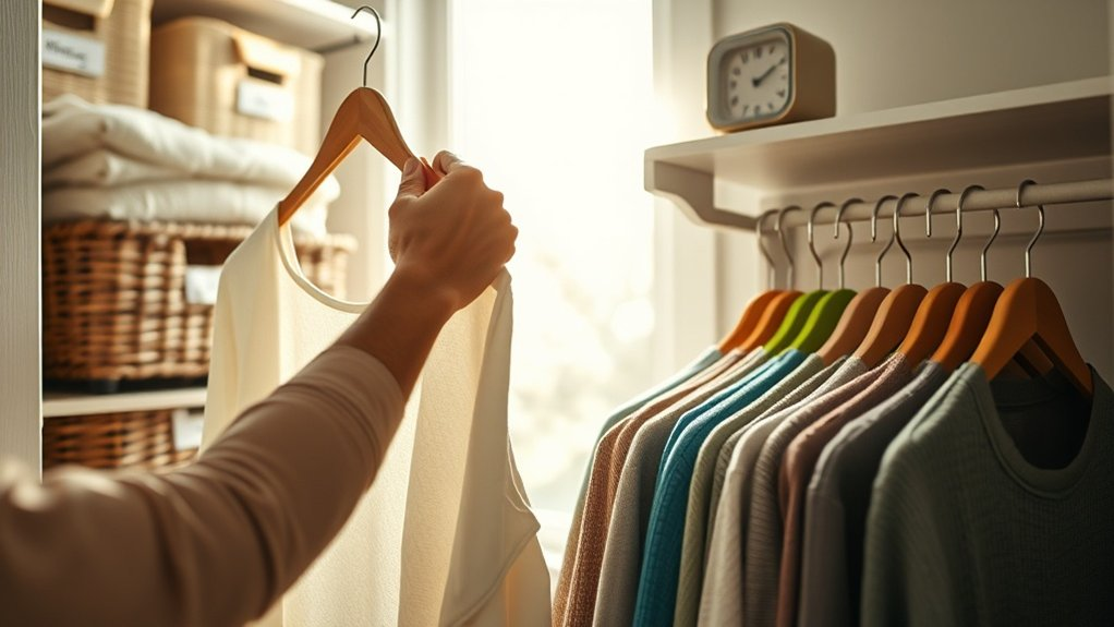 daily 15 minute declutter routine