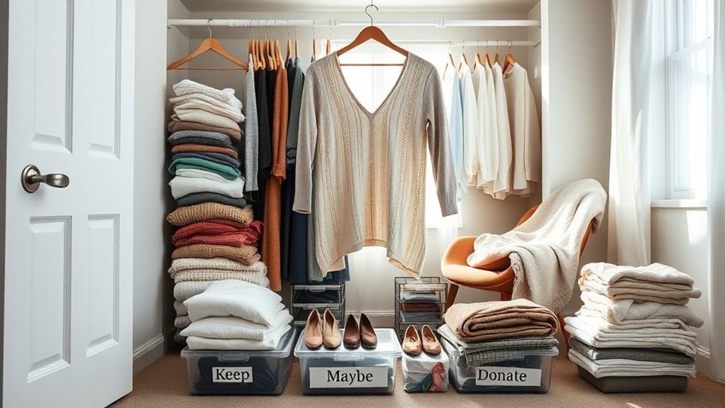 decide wardrobe essentials wisely