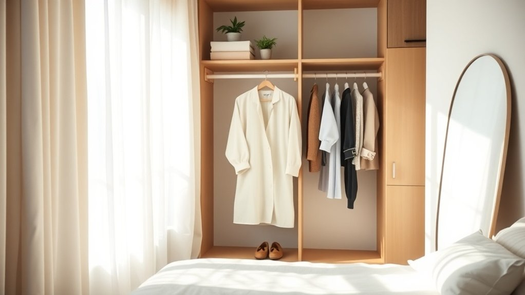 declutter and organize effectively