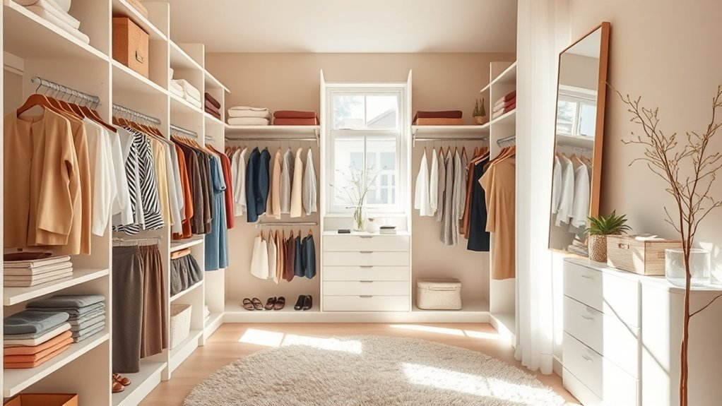 declutter assess organize refresh