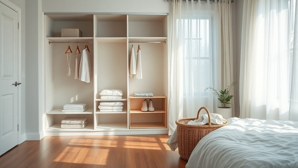 declutter donate organize maintain