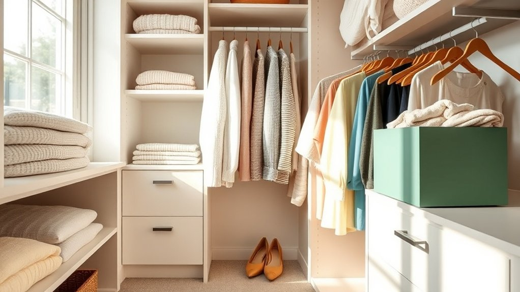 declutter donate organize rejuvenate