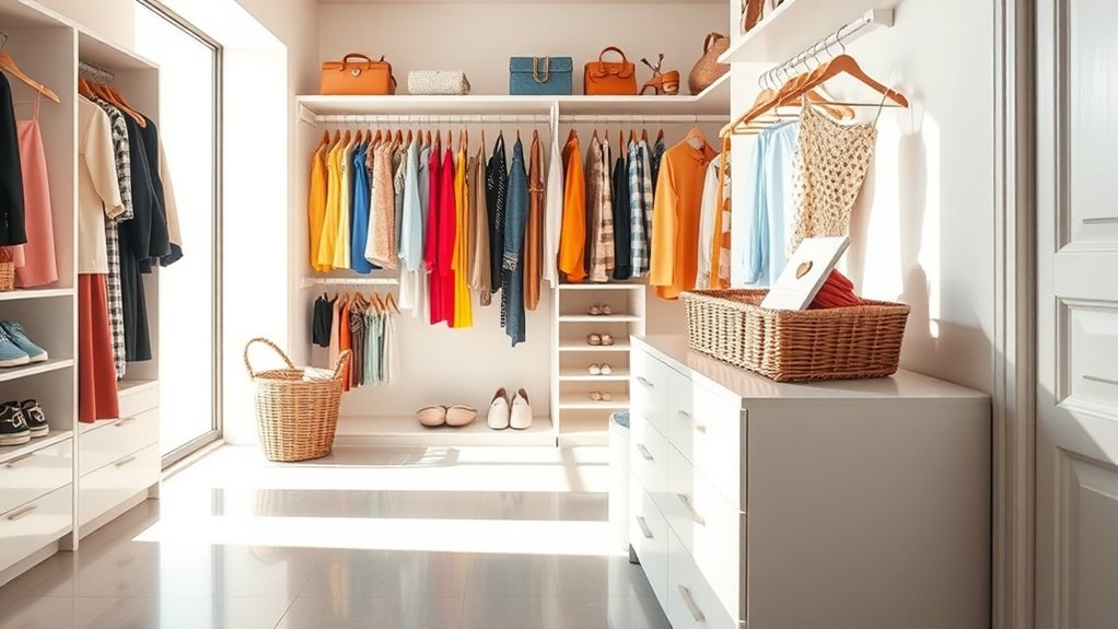declutter donate organize rejuvenate