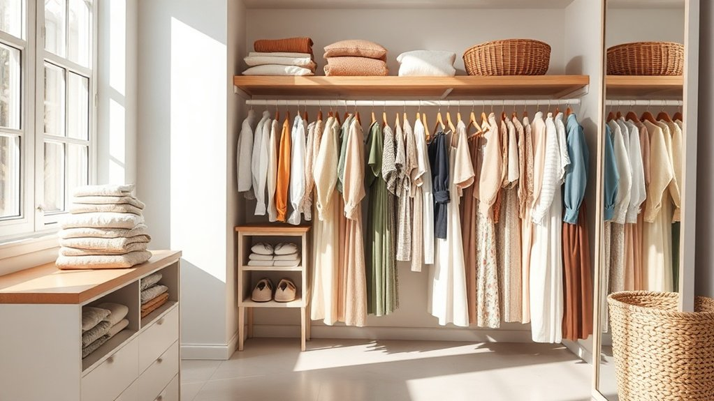 declutter donate refresh style