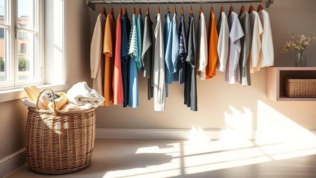 declutter donate toss organize