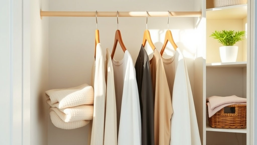 declutter donate toss organize