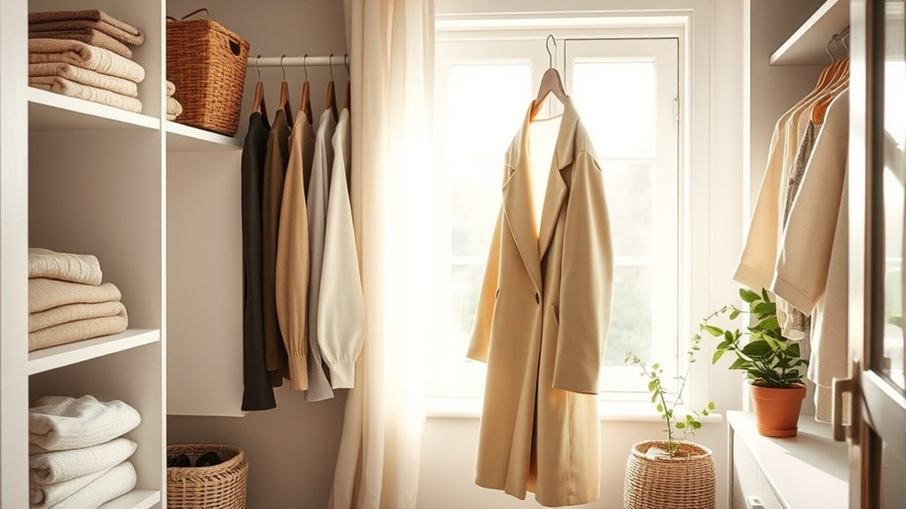declutter evaluate organize refresh