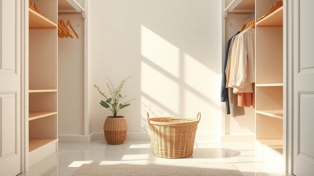 declutter for a fresh start