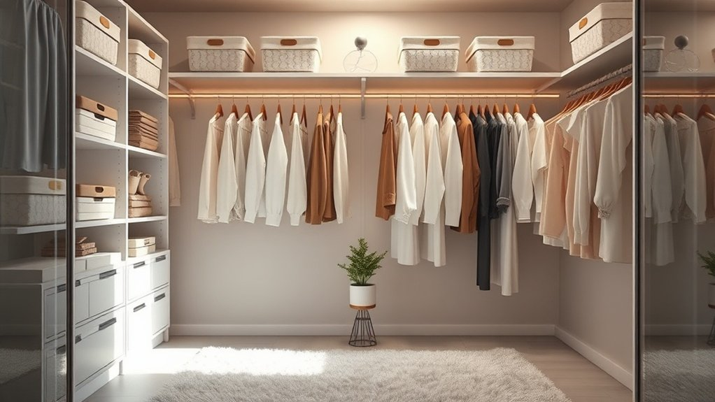 declutter for a sanctuary
