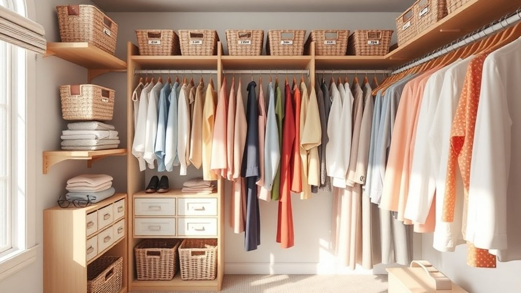 declutter for calm efficiency