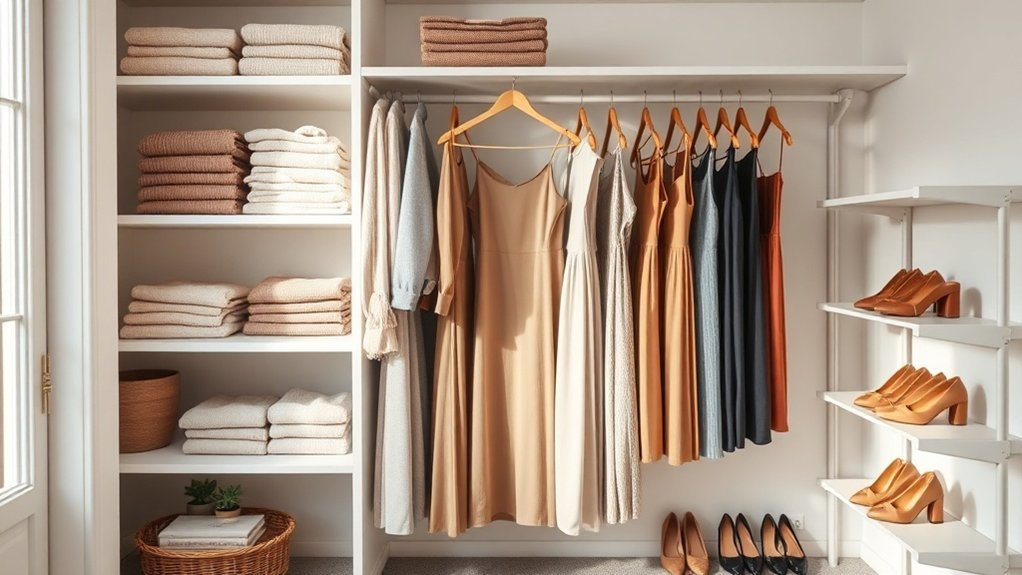 declutter for joyful efficiency
