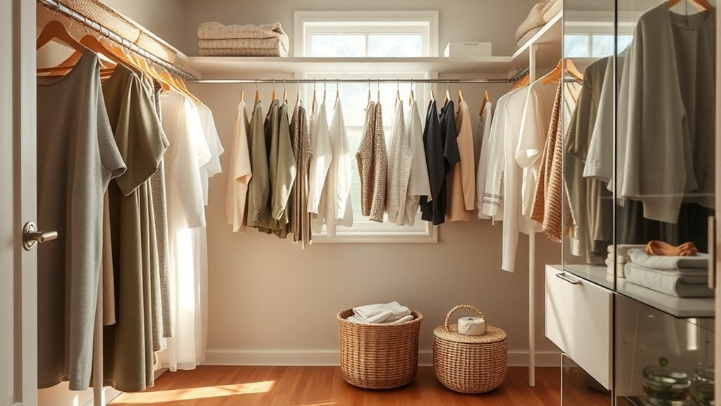 declutter for lasting calmness