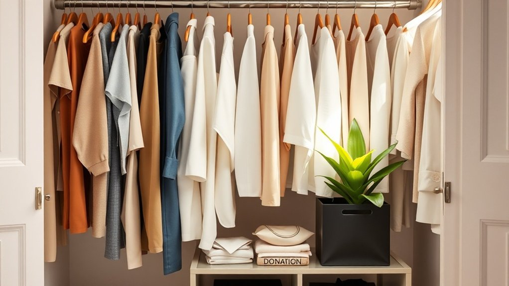 declutter for renewed joy