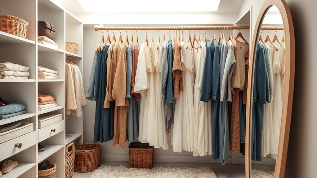 declutter for renewed style