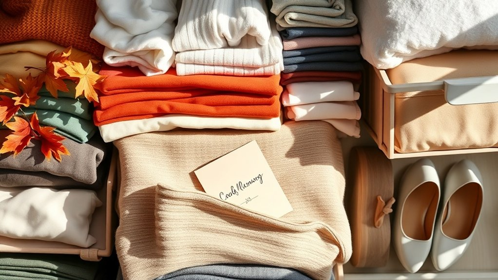declutter for sustainable joy