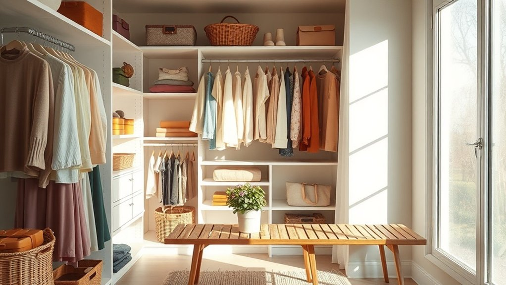 declutter organize maintain celebrate