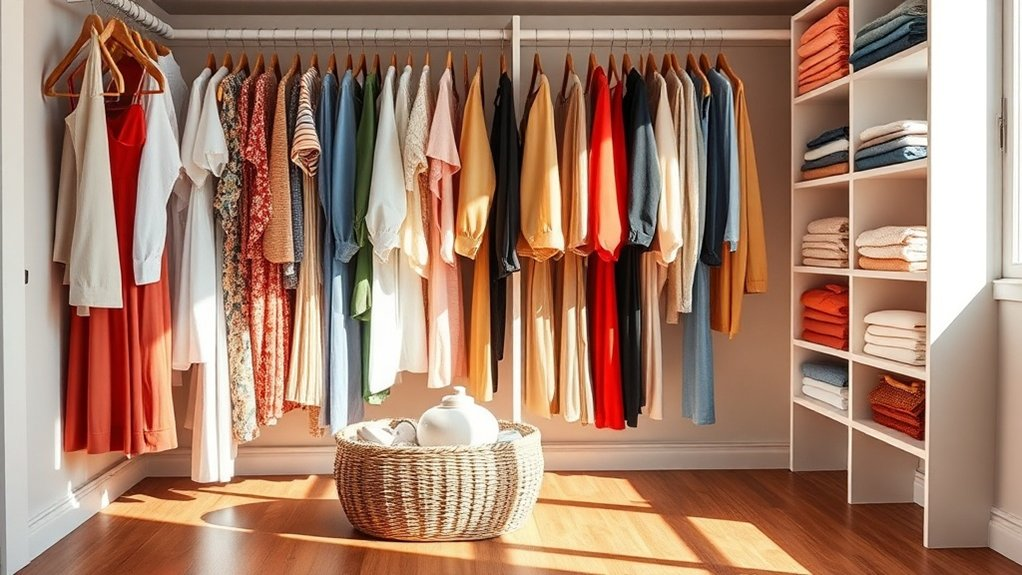 declutter organize simplify enjoy