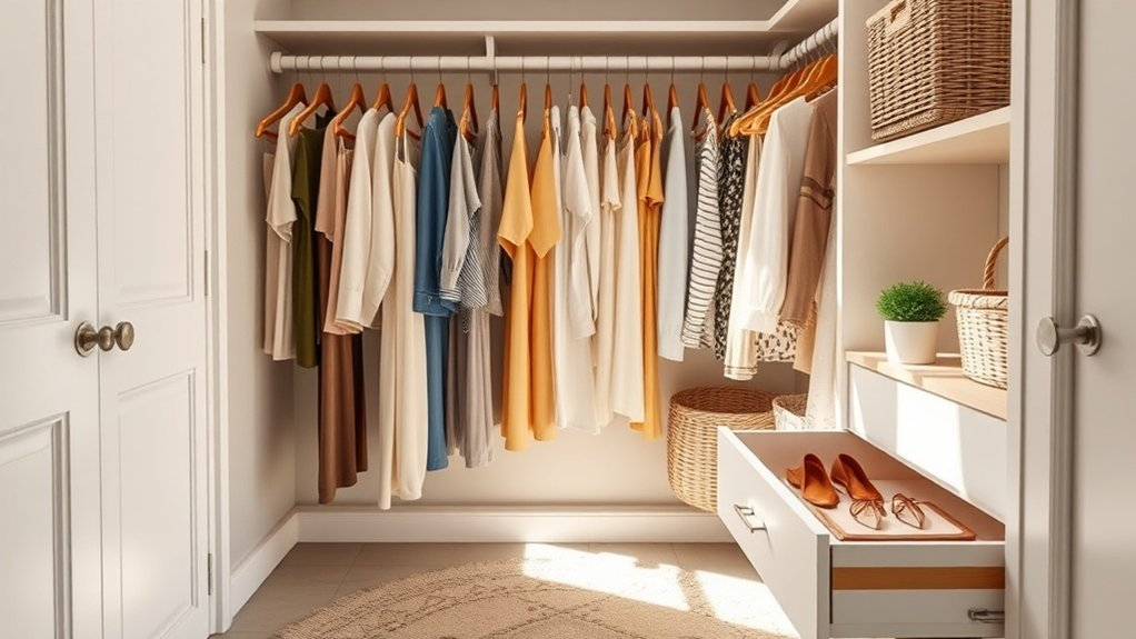 declutter organize simplify enjoy