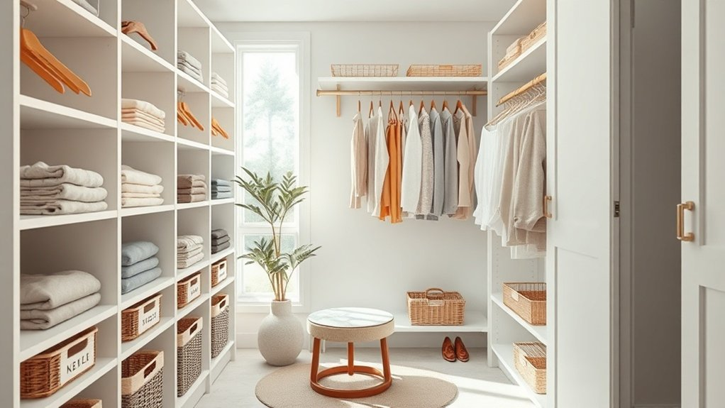 declutter sort keep organize