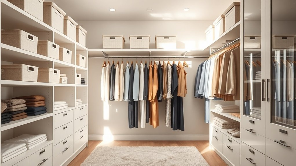 declutter sort maintain organize