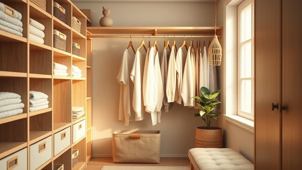 declutter with keep donate