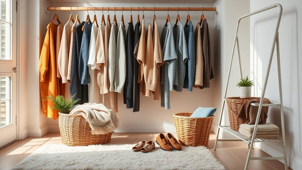 declutter with purpose and joy