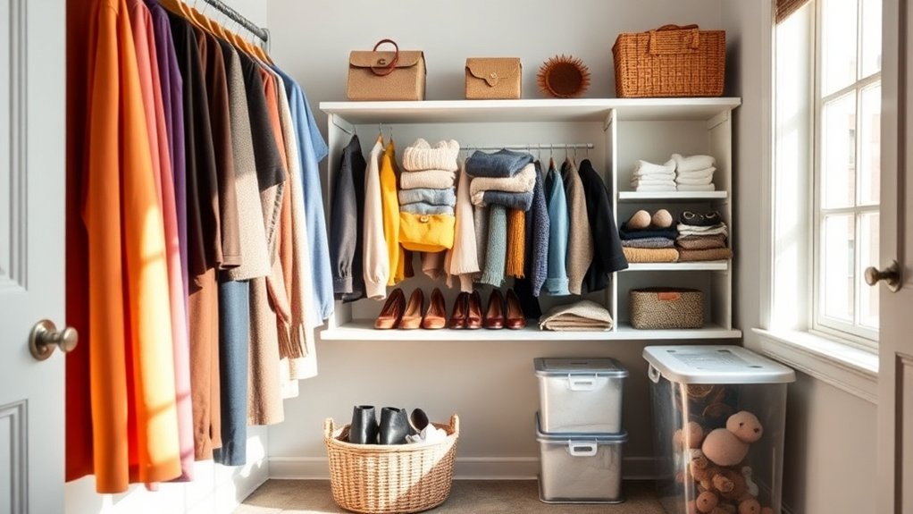 declutter with purpose today
