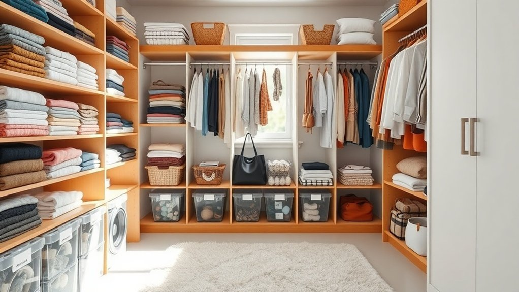 declutter your closet effectively
