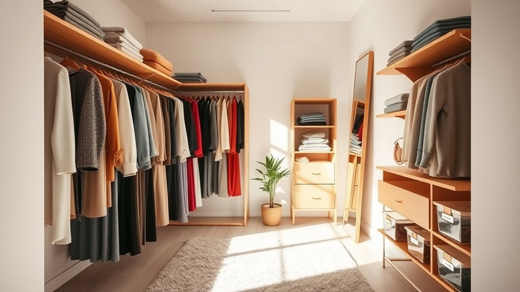 declutter your closet today
