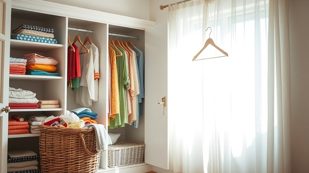 decluttering for joyful organization