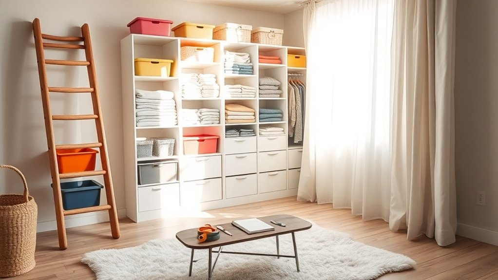 decluttering supply checklist essentials