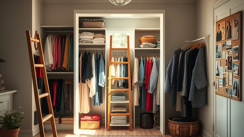 define your closet vision