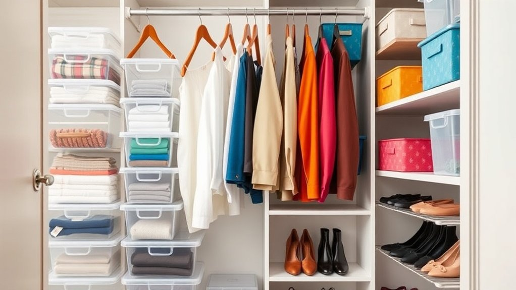 durable amazon closet organizers