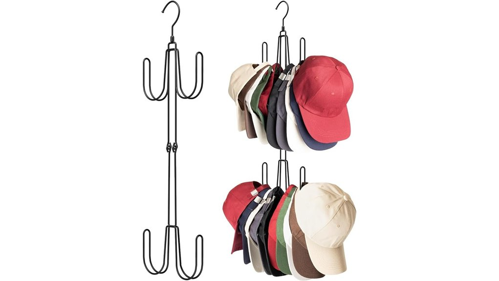 durable cap storage solution