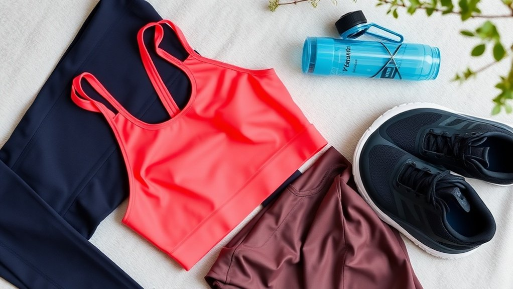 durable quality activewear options