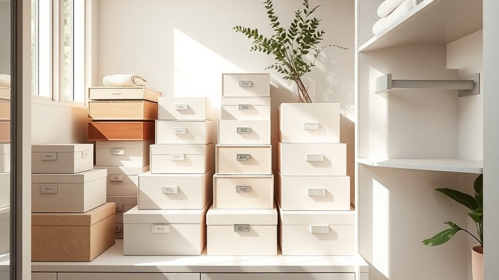 durable stylish space saving storage