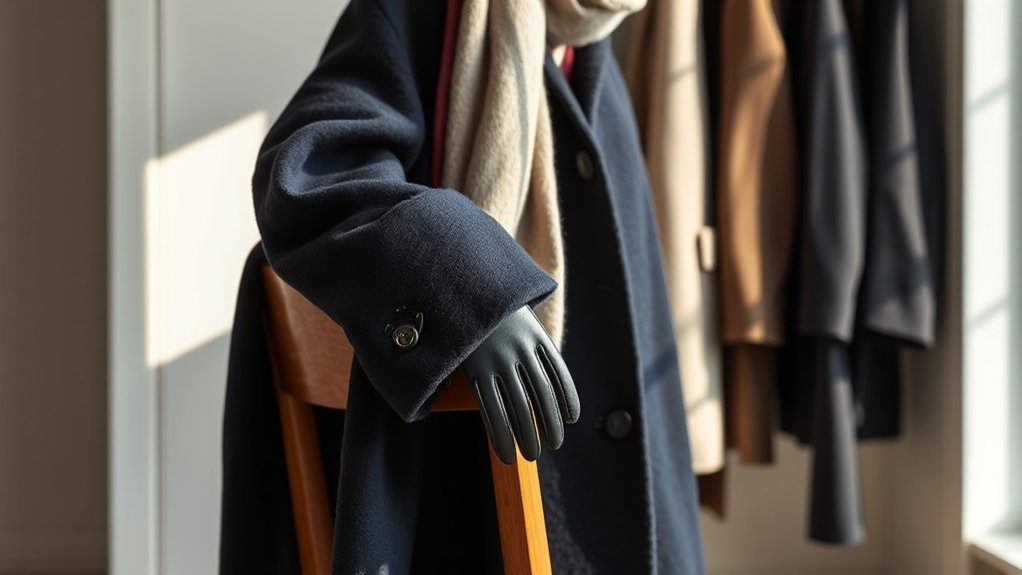 durable stylish winter outerwear