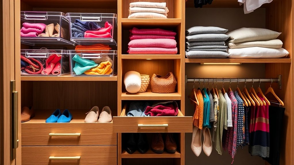 eco friendly space organizers essentials