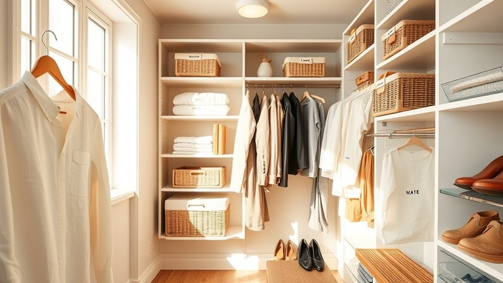 edit declutter organize refresh