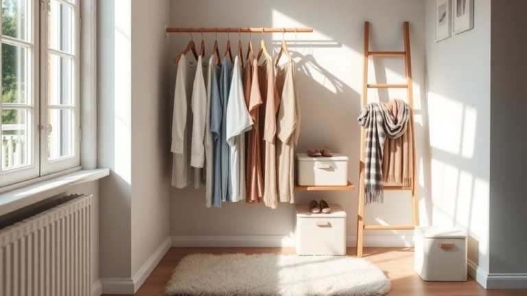 effective closet decluttering strategies