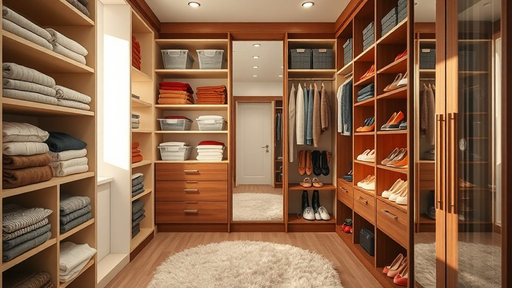 effective closet organization solution