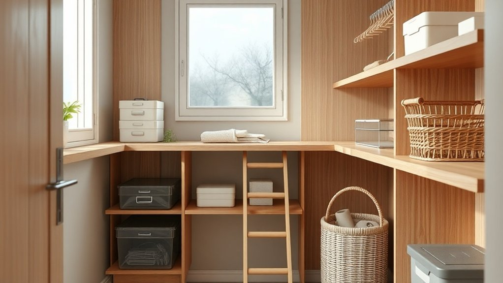 effective closet organization solutions