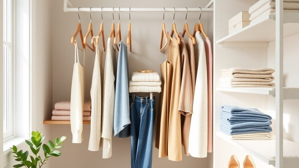 effective closet organization strategies