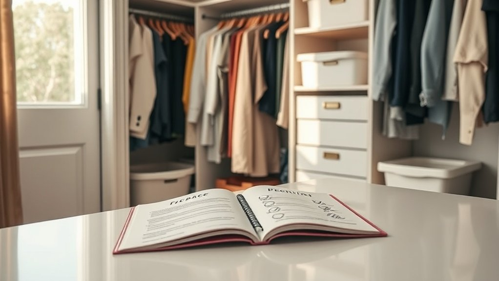 effective closet organization strategies