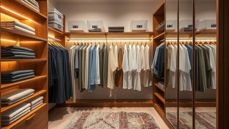 effective closet storage solutions