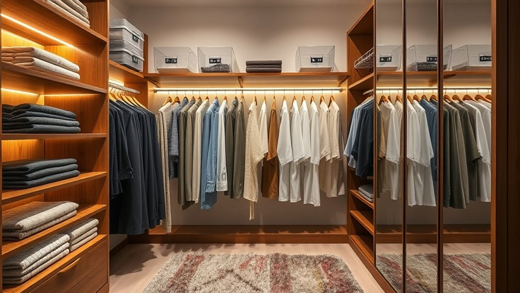 effective closet storage solutions