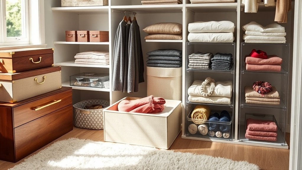 efficient accessory organization solutions