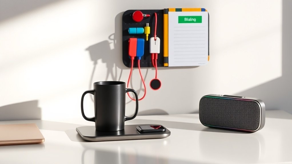 efficient closet organization gadgets