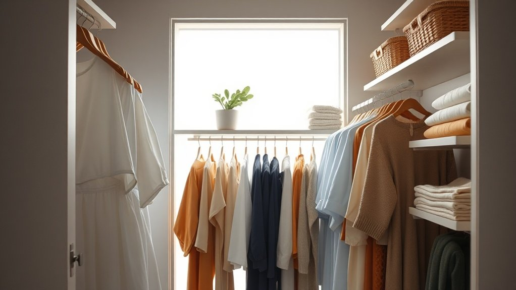 efficient closet organization strategies